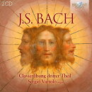 【輸入盤】クラヴィーア練習曲集 第3巻 セルジオ・ヴァルトロ(オルガン)(2CD)