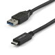 USB 3.1 Gen 2 ケーブル 1m USB Type-A - USB Type-C オス/オス