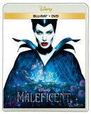 マレフィセント【Blu-ray】