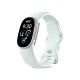 【予約】Google Fitbit Edge Polished Silver アルミケース / Fog アクティブ バンド