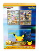 【入荷予約】ポケモンカードゲーム MEGA 30th CELEBRATION プレミアムデッキセット エーフィ・ブラッキー