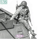 SOL MODEL 1/35 WWII アメリカ陸軍 野戦無線通信兵 【MM1004】 (プラモデル)