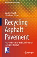 Recycling Asphalt Pavement: State-Of-The-Art of the Rilem Technical Committee 264-Rap