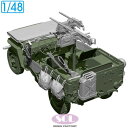 SOL MODEL 1/48 WWII アメリカ 1/4トン汎用トラック ディテールアップセット 【MM1013】 (プラモデル)