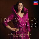 【輸入盤】Verdi〜オペラ・アリア集 リーゼ・ダヴィドセン、エドワード・ガードナー&ロンドン・フィル