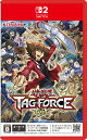 【予約】遊戯王 TAG FORCE GX Switch2版