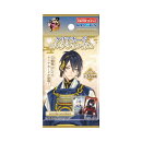 刀剣乱舞ONLINE クリアカードコレクションガム【1BOX 18パック入り】