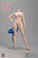 I8TOYS 萌シリーズ 1/6スケール シームレス可動女性素体 I8-FB-002-A(胸部可動Ver.) 【65823171】 (フィギュア)