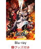 【予約】【楽天ブックス限定先着特典+先着特典】【数量限定グッズ】新劇場版銀魂 -吉原大炎上ー (完全生産限定版)【Blu-ray】(800p 超!B5 角背上製本 絵コンテブック)(アニメ描きおろしイラスト使用トートバッグ(神威・阿伏兎)+描きおろしミニキャラステッカー)