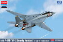 アカデミー 1/48 F-14D スーパートムキャット “VF-2 バウンティハンターズ” 【12370】 (プラモデル)