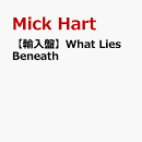 【輸入盤】What Lies Beneath