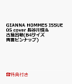 【予約】【特典】GIANNA HOMMES ISSUE05 cover 長谷川慎&古屋呂敏(B4サイズ両面ピンナップ)