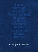 Barkley L. Hendricks: Piles of Inspiration Everywhere
