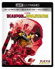 【特典】デッドプール&ウルヴァリン 4KUHD+3D+ブルーレイセット【4KULTRAHD】(「アベンジャーズ/ドゥームズデイ」オリジナルステッカー)