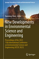 New Developments in Environmental Science and Engineering: Proceedings of the 2023 13th Internationa