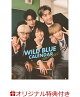 【予約】【楽天ブックス限定特典】WILD BLUE CALENDAR 2026.4-2027.3(鈴陽向ソロ生写真)