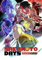 ͽ�󳫻ϡ����˥��SAKAMOTO DAYS����2������