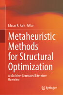 Metaheuristic Methods for Structural Optimization: A Machine-Generated Literature Overview