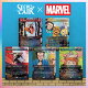 【予約】マジック:ザ・ギャザリング Secret Lair Chaos Vault: Het Moment is Daar Secret Lair x Marvel: Spinner Rack Specials Foil【クレジットカード決済限定】