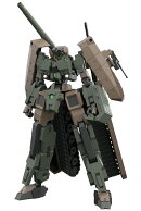 1/100 『フレームアームズ』 七〇式一型 轟雷2 【FA144】 (プラモデル)