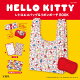 【予約】HELLO KITTY レトロエコバッグ&リボンポーチBOOK