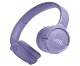 JBL TUNE520BT PUR ワイヤレスオンイヤーヘッドホン