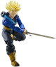 【予約】S.H.Figuarts 『ドラゴンボールZ』 スーパーサイヤ人トランクスー未来からきた少年ー (再販版) (塗装済み可動フィギュア)