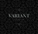 【予約】【楽天ブックス限定先着特典+先着特典】TRIGGER 2nd Album ”VARIANT” (初回限定盤A)(アクリルコースター+ミニ色紙)