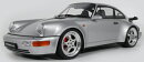 GT SPIRIT 1/8 ポルシェ 911(964) 3.6 ターボ 1993 (シルバー) 【GTS80013】 (ミニカー)【クレジットカード決済限定】