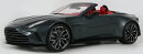 GT SPIRIT 1/18 アストンマーティン バンテージ ロードスター 2025 (グレー) 【GTS623】 (ミニカー)