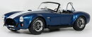 GT SPIRIT 1/18 シェルビー コブラ 427S/C 1967 (ブルー) 【GTS595】 (ミニカー)