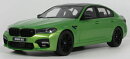 GT SPIRIT 1/18 BMW M5 コンペティション 2021 (グリーン) 【GTS1014】 (ミニカー)