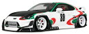 GT SPIRIT 1/18 パンデム トヨタ GR86 2026 (カストロール) 【GTS985】 (ミニカー)