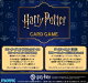 【予約】Harry Potter カードゲーム ブースターパック 「ハリー・ポッターと賢者の石」Part.1 【12パック入りBOX】