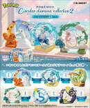 ポケットモンスター ポケモン Circular diorama collection2 ?きらめきの瞬間? 【6個入りBOX】