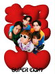 【先着特典】ダンダーラ (初回限定”超”盤 CD+Blu-ray)(超置!SUPERカード)