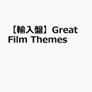 【輸入盤】Great Film Themes
