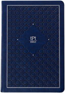 The Passion Translation New Testament (2020 Edition) Giant Print Indigo: With Psalms, Proverbs, and