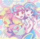 【予約】【楽天ブックス限定先着特典】アイカツ!シリーズ 10th Anniversary Album Vol.02「Pure Sweet Harmony」(A4クリアファイル)
