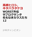 WORST外伝 サブロクサンタ 名もなきカラスたち 12