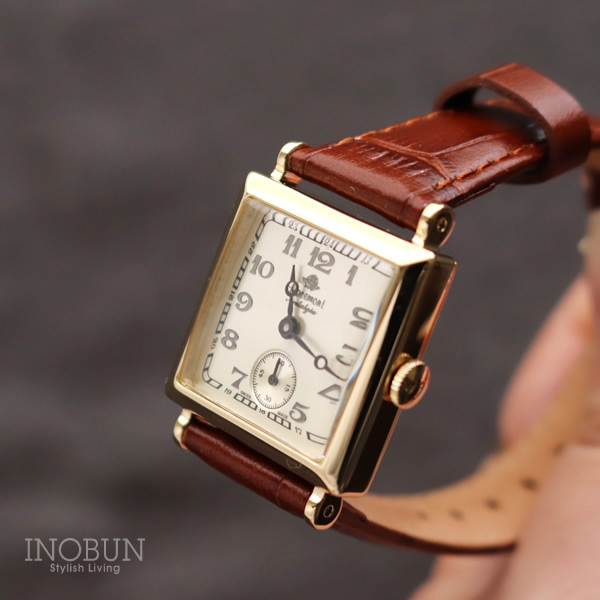 ロゼモン 腕時計 Nostalgia Rosemont N011-YWA EBR アンティーク
