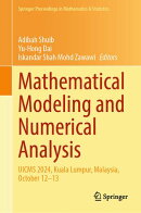 Mathematical Modeling and Numerical Analysis