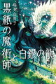 黒紙の魔術師と白銀の龍
