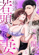 極道若頭のいつわり妻〜拾われた花嫁は、甘く危険な偏愛から逃げられない【TL版】(5)