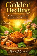 Golden Healing: The Complete Guide to the Health Benefits of Turmeric