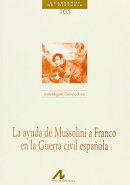 La ayuda de Mussolini a Franco en la Guerra civil española