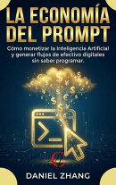 La Economía Del Prompt: Cómo monetizar la Inteligencia Artificial y generar flujos de efectivo digitales sin saber programar.