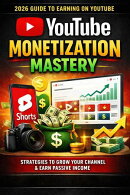 YouTube Monetization Mastery: Earn from YouTube in 2026