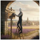 サン・テロワのロボット(San-Éloi no Robotto)