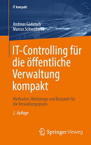 IT-Controlling für die öffentliche Verwaltung kompakt